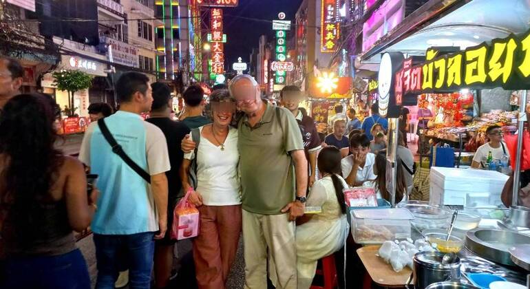Street Food Tour in Bangkok Chinatown Thailand &mdash; #5