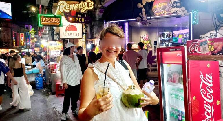 Street Food Tour in Bangkok Chinatown Thailand &mdash; #7
