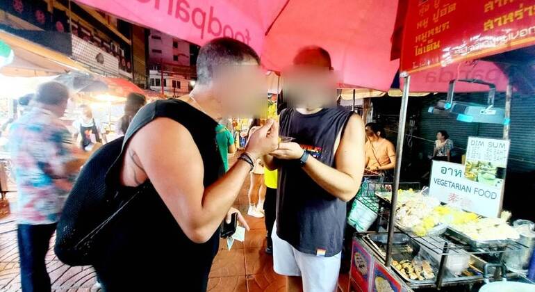 Street Food Tour in Bangkok Chinatown Thailand &mdash; #8
