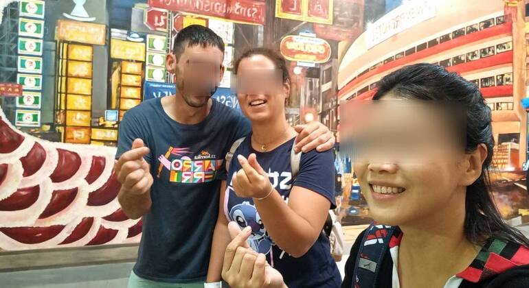 Street Food Tour in Bangkok Chinatown Thailand &mdash; #9