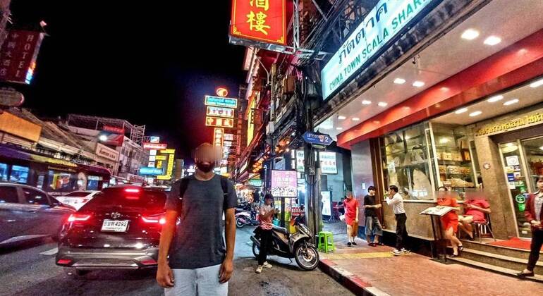 Street Food Tour in Bangkok Chinatown Thailand &mdash; #10