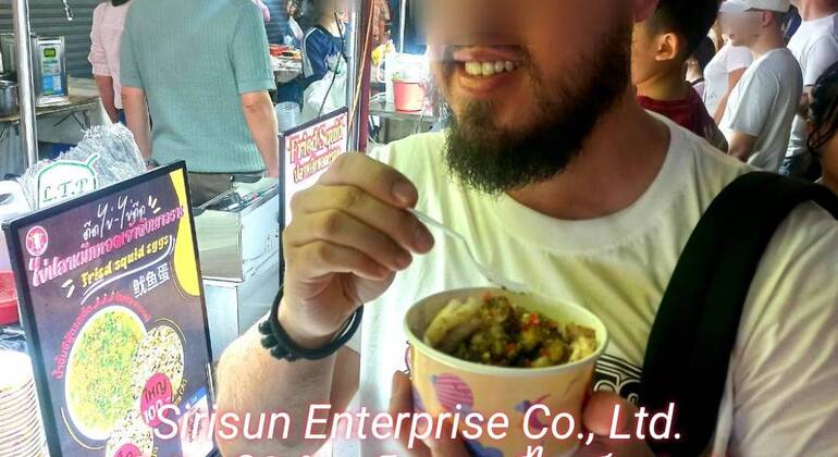 Street Food Tour in Bangkok Chinatown Thailand &mdash; #22