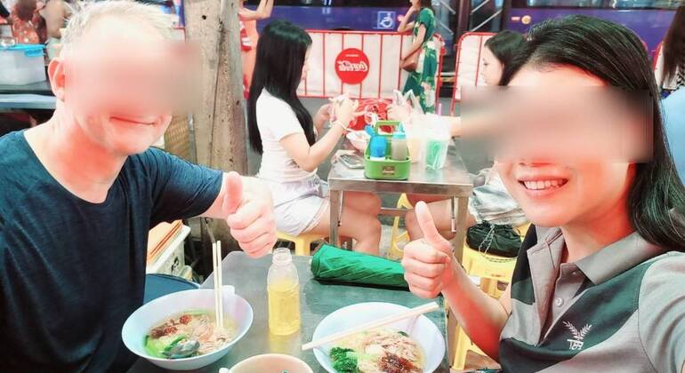 Street Food Tour in Bangkok Chinatown Thailand &mdash; #11