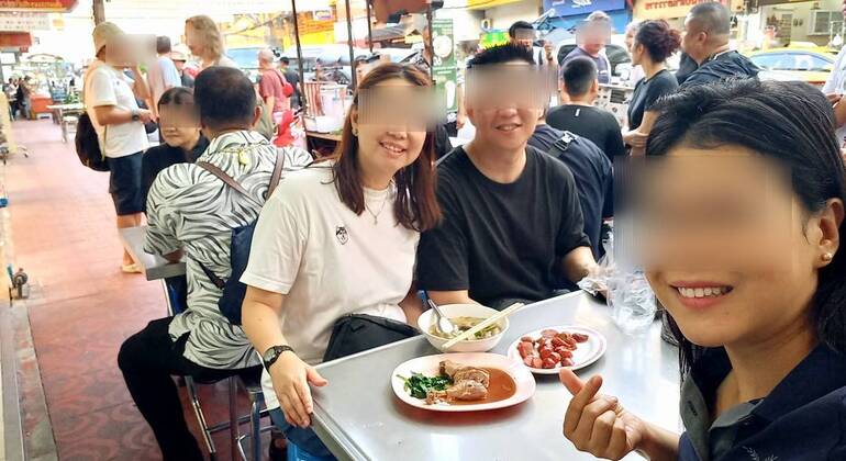 Street Food Tour in Bangkok Chinatown Thailand &mdash; #12
