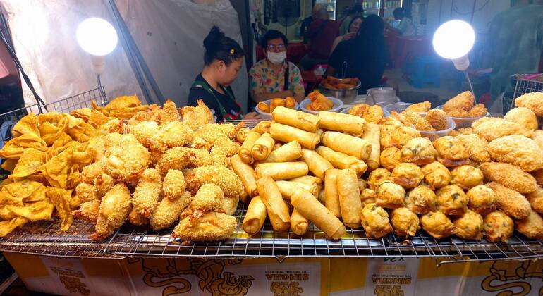 Street Food Tour in Bangkok Chinatown Thailand &mdash; #17