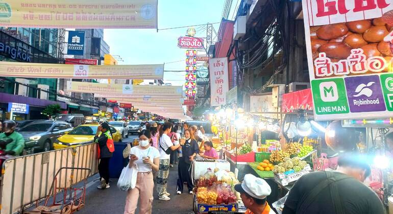 Street Food Tour in Bangkok Chinatown Thailand &mdash; #18