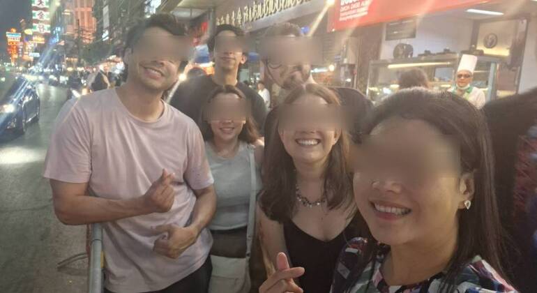 Street Food Tour in Bangkok Chinatown Thailand &mdash; #25