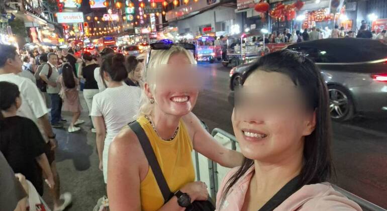Street Food Tour in Bangkok Chinatown Thailand &mdash; #26