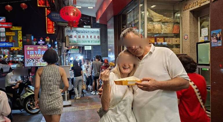 Street Food Tour in Bangkok Chinatown Thailand &mdash; #29