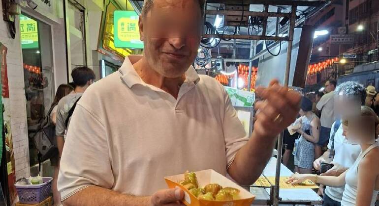 Street Food Tour in Bangkok Chinatown Thailand &mdash; #32