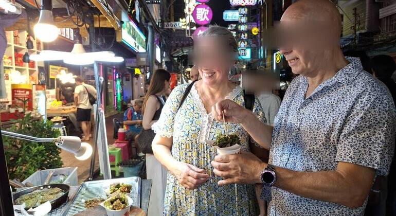 Street Food Tour in Bangkok Chinatown Thailand &mdash; #36