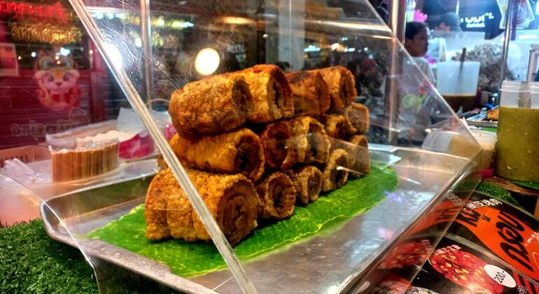 Street Food Tour in Bangkok Chinatown Thailand &mdash; #38