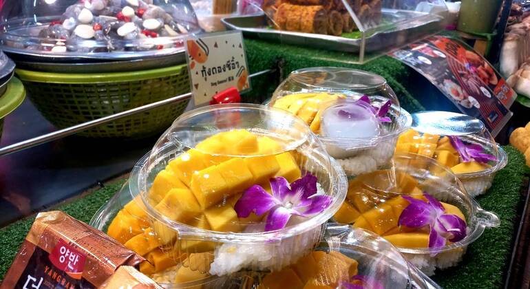 Street Food Tour in Bangkok Chinatown Thailand &mdash; #39