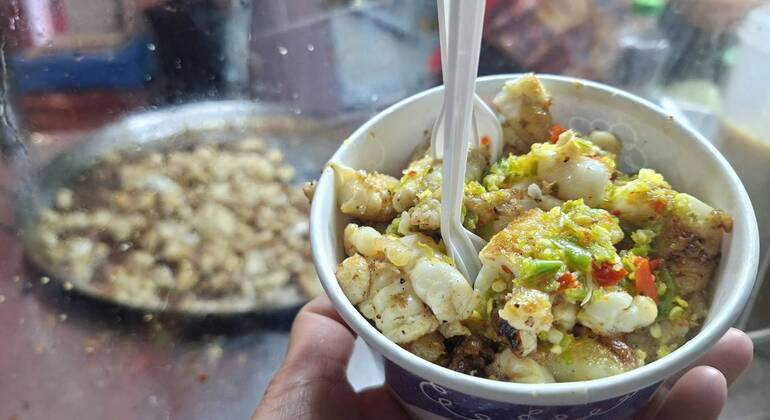 Street Food Tour in Bangkok Chinatown Thailand &mdash; #43