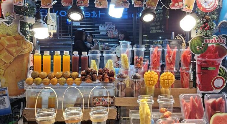 Street Food Tour in Bangkok Chinatown Thailand &mdash; #46