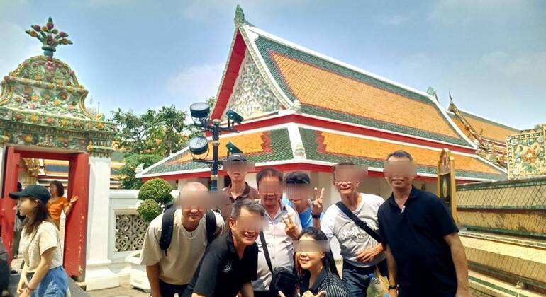 Bangkok Grand Palace and Temple Tour Provided by Sirisun Enterprise