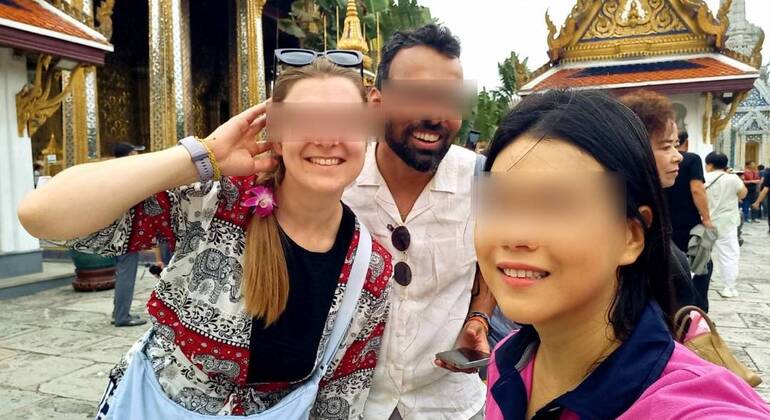 Bangkok Grand Palace and Temple Tour Thailand &mdash; #3