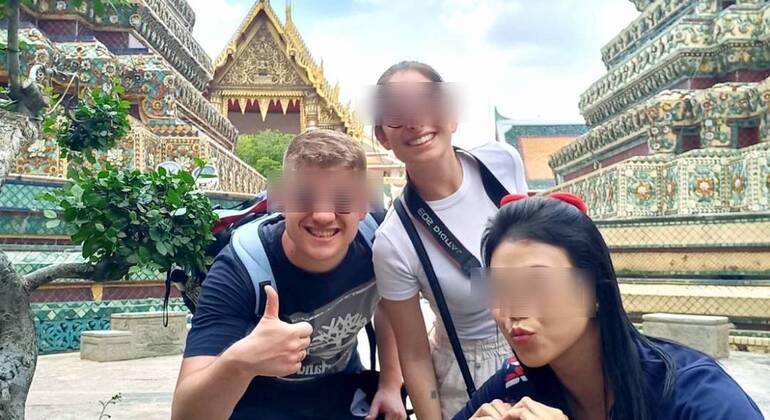 Bangkok Grand Palace and Temple Tour Thailand &mdash; #7