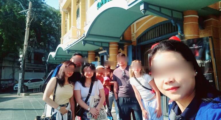 Bangkok Grand Palace and Temple Tour Thailand &mdash; #10