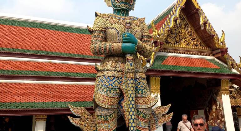 Bangkok Grand Palace and Temple Tour Thailand &mdash; #15