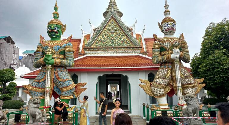 Bangkok Grand Palace and Temple Tour Thailand &mdash; #16