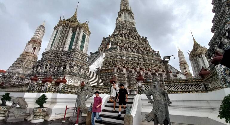 Bangkok Grand Palace and Temple Tour Thailand &mdash; #17