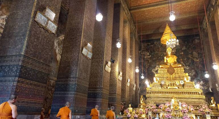 Bangkok Grand Palace and Temple Tour Thailand &mdash; #18
