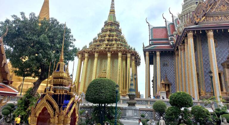 Bangkok Grand Palace and Temple Tour Thailand &mdash; #22