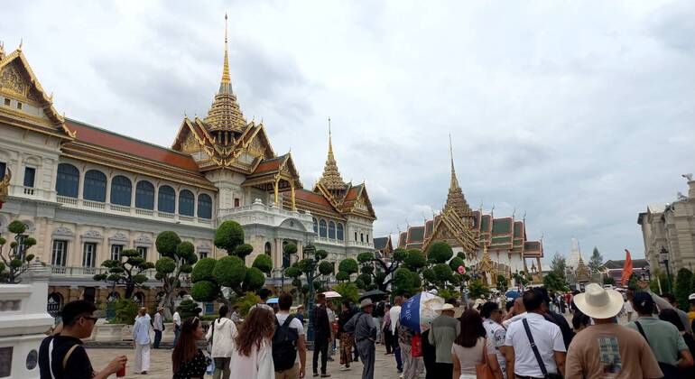Bangkok Grand Palace and Temple Tour Thailand &mdash; #24