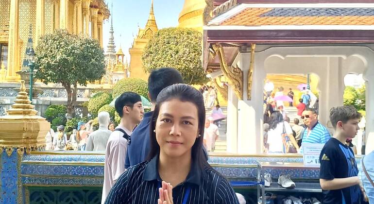 Tour del Grand Palace e dei templi di Bangkok Tailandia — #6
