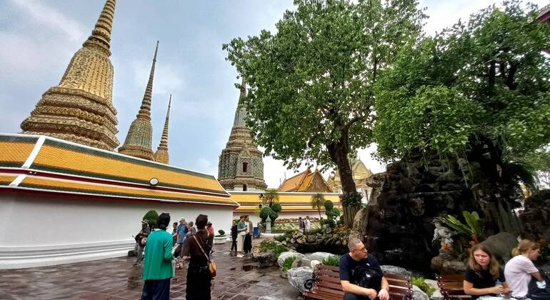 Tour del Grand Palace e dei templi di Bangkok Tailandia — #7