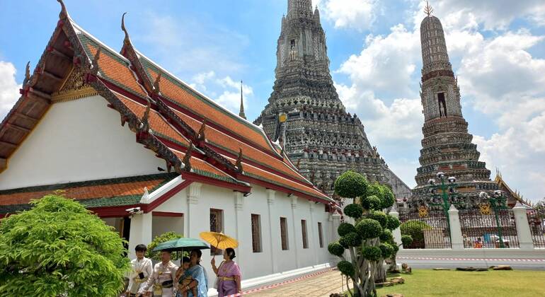 Tour del Grand Palace e dei templi di Bangkok Tailandia — #12