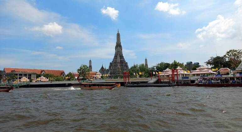 Tour del Grand Palace e dei templi di Bangkok Tailandia — #14