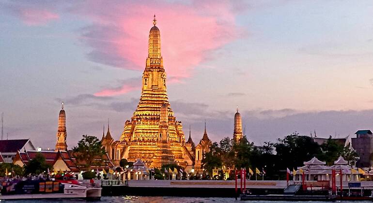 Tour del Grand Palace e dei templi di Bangkok Tailandia — #15