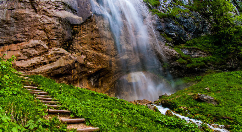 Skakavac Sarajevo Waterfall Bosnia-Herzegovina — #2