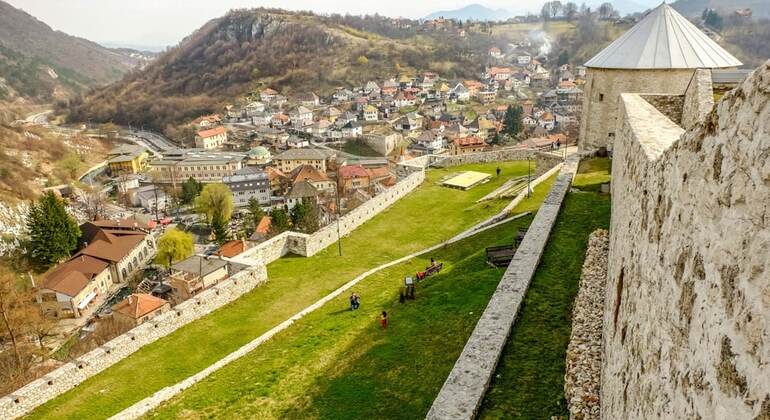 Scoprire Travnik e Jajce in un giorno Bosnia-Erzegovina — #4