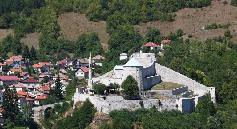Scoprire Travnik e Jajce in un giorno Bosnia-Erzegovina — #7