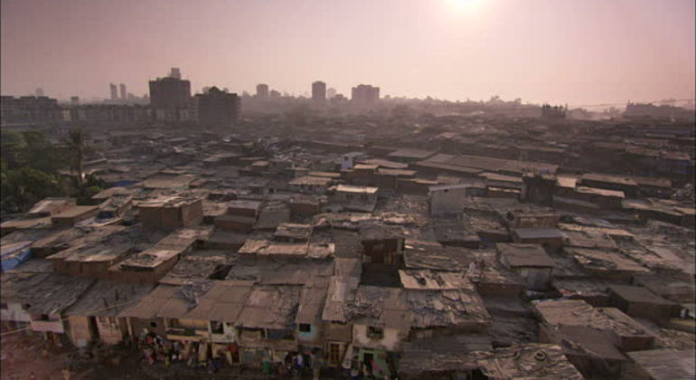 Dharavi Slum Spaziergang Tour Indien &mdash; #3