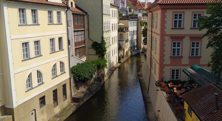 Explora Praga, su Castillo y el Puente de Carlos República Checa — #3