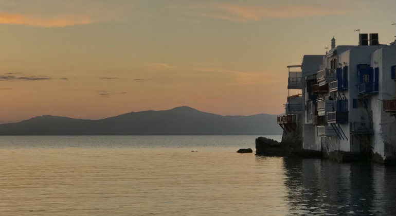 Vivre Mykonos comme jamais auparavant Grèce &mdash; #2