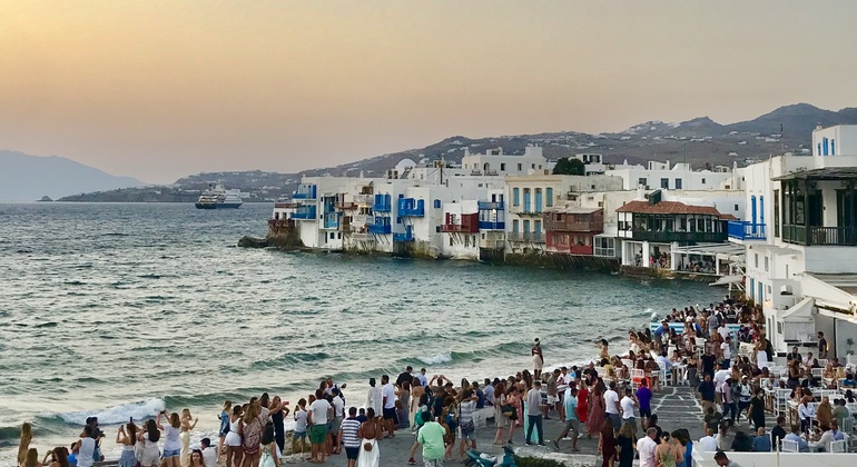 Vivre Mykonos comme jamais auparavant Grèce &mdash; #3