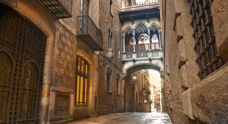 Visita guiada gratuita à Barcelona histórica Espanha — #2