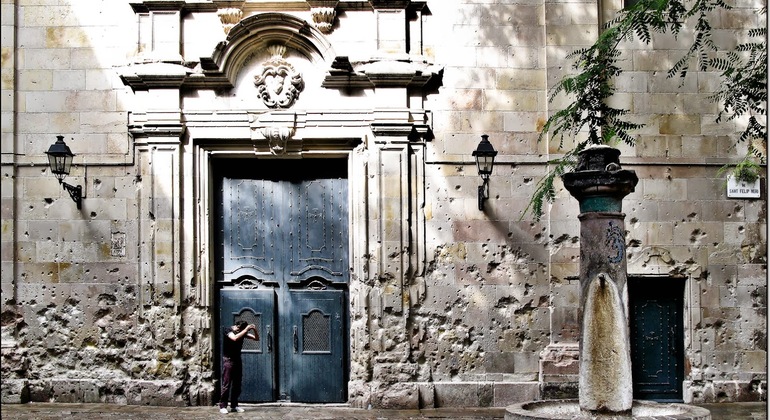 Visita guiada gratuita à Barcelona histórica Espanha — #3