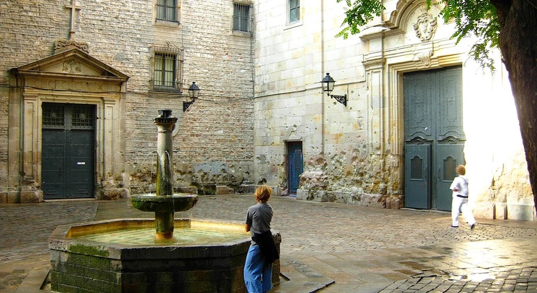 Tour gratuito alla scoperta della Barcellona storica Spagna &mdash; #2