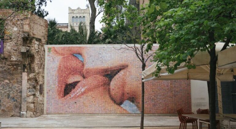 Tour gratuito alla scoperta della Barcellona storica Spagna &mdash; #4