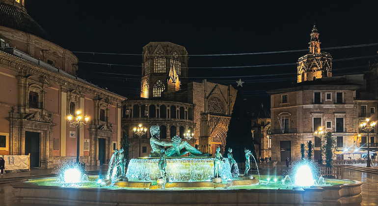 Bem-vindo a Valência: Passeio a pé pelo centro histórico Espanha — #2