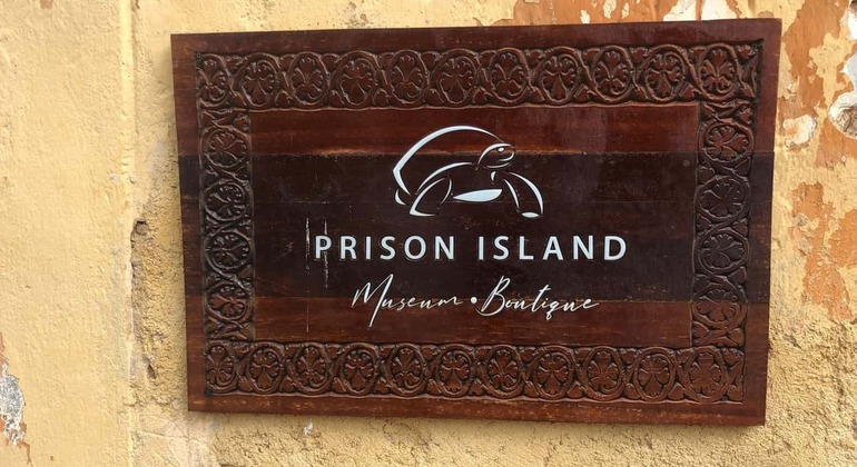 Zanzibar: Ilha Prisão e excursão ao banco de areia de Nakupenda Tanzânia — #2