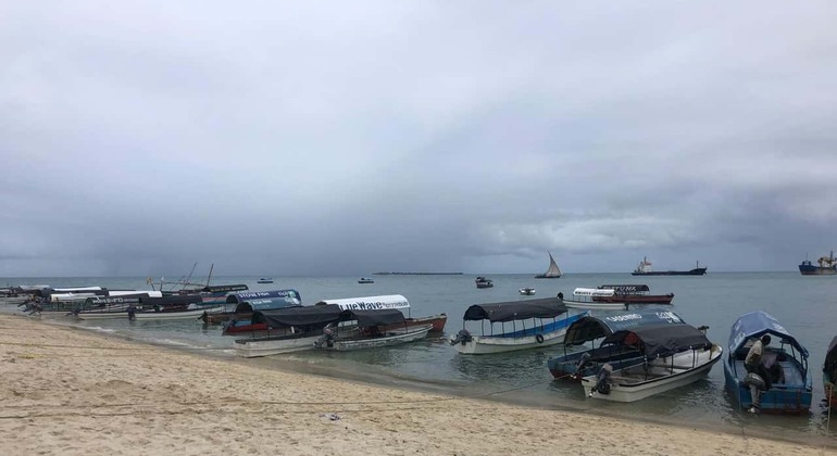 Zanzibar: Ilha Prisão e excursão ao banco de areia de Nakupenda Tanzânia — #3