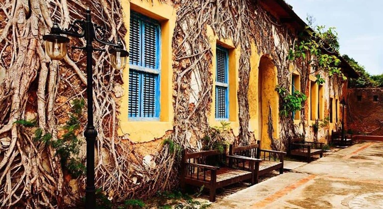 Zanzibar: Ilha Prisão e excursão ao banco de areia de Nakupenda Tanzânia — #14