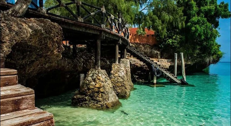 Zanzibar: Ilha Prisão e excursão ao banco de areia de Nakupenda Tanzânia — #15